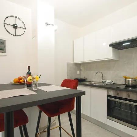 Fuer 2 Personen Ca 30 Qm In Pula, Istrien Istrische Riviera Appartement