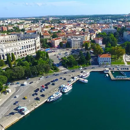 Appartement Fuer 2 Personen Ca 30 Qm In Pula, Istrien Istrische Riviera